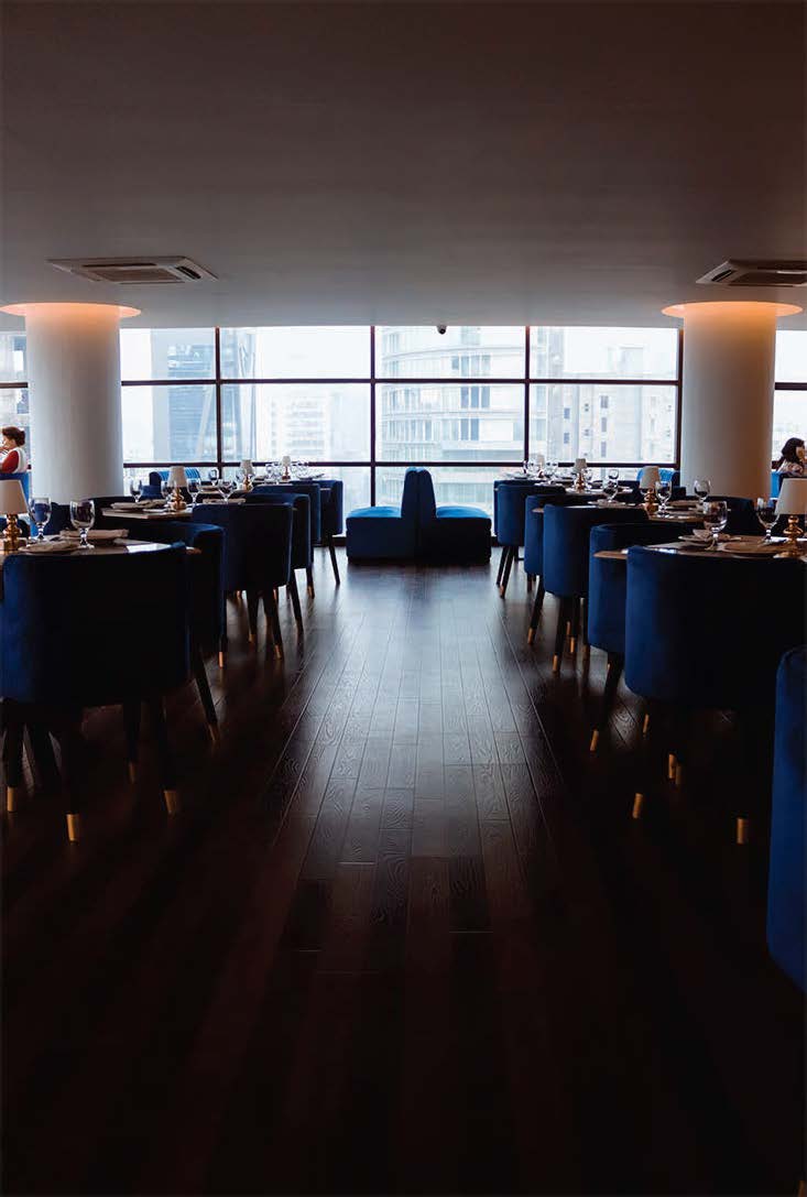Dining Room Detail 1